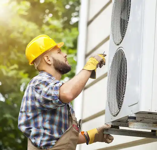 hvac services Condor Valley